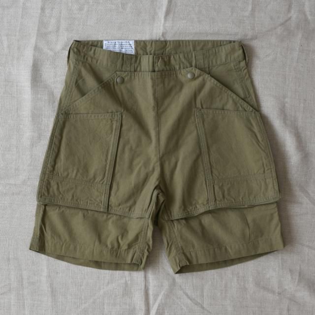 SenelierʥͥꥨPARIS 59 rivoli squater TOOLBOX SHORTS ̩٥Х