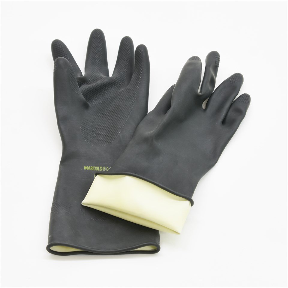 イギリスmarigold マリーゴールド Outdoor Gloves アウトドア用ゴム手袋