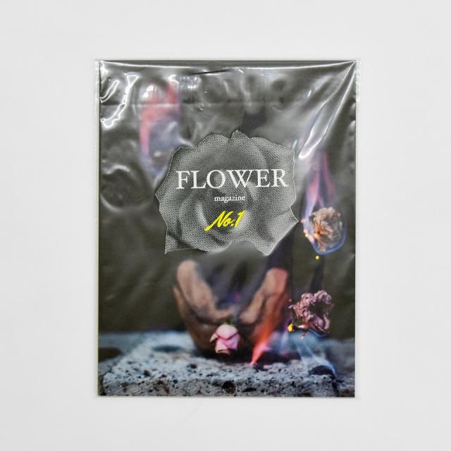 FLOWER magazine No.1ʴ/ MAG BY LOUISE 