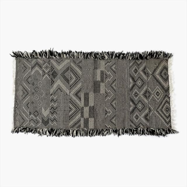 å Kilim Zanafiʥ ʥե14070cmʥ饰ޥåȡ