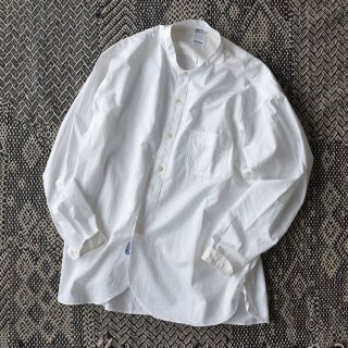 allinone（オールインワン）KIWI shirt ホワイト