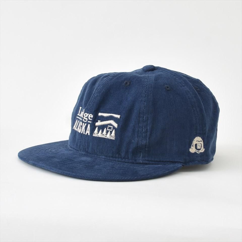 Tacoma Fuji Records（タコマフジレコード）Lodge ALASKA CAP