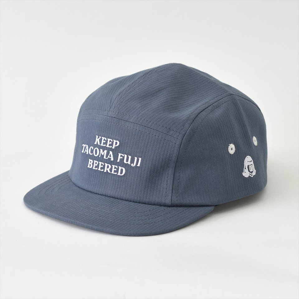 Tacoma Fuji Records（タコマフジレコード）KEEP TACOMA FUJI BEERED CAP