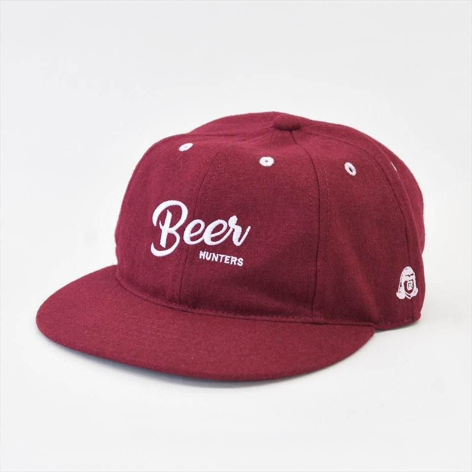 Tacoma Fuji Records（タコマフジレコード）BEER HUNTER CAP バー