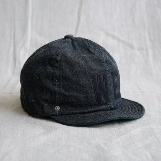 Dechoʥǥˡ EBETTSFIELDʥ٥åĥե, USNEGRO BALL CAP -White Elephants- ֥å