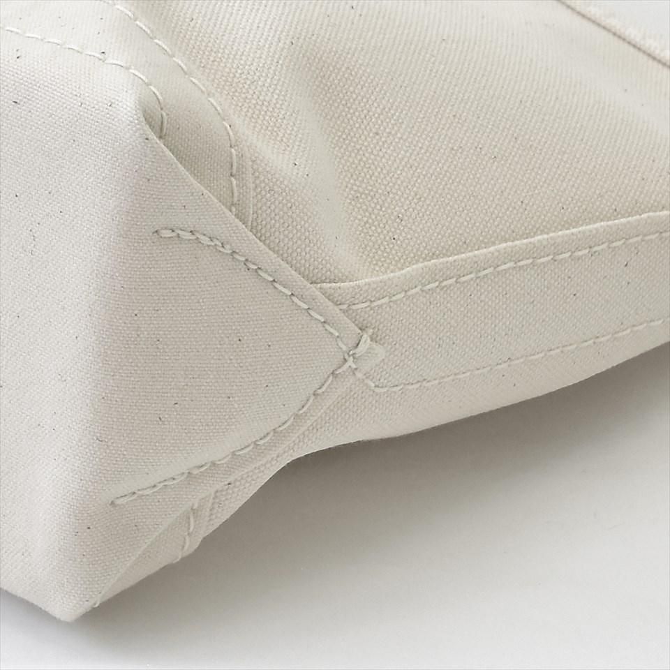 yu〜to UTO（ユート）TOOL TOTE ホワイトXS - LIFETIME