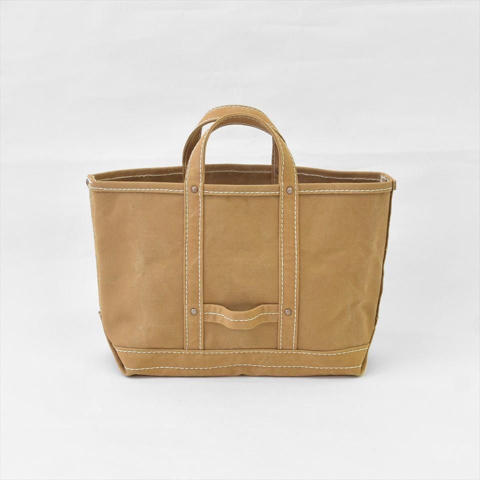 UTO トートバッグ マスタードS UTO（ユート）TOOL TOTE マスタード XS