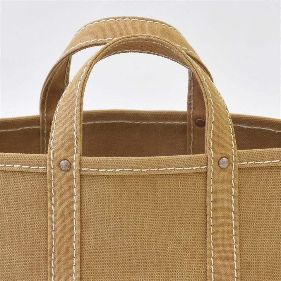 UTO（ユート）TOOL TOTE マスタード XS