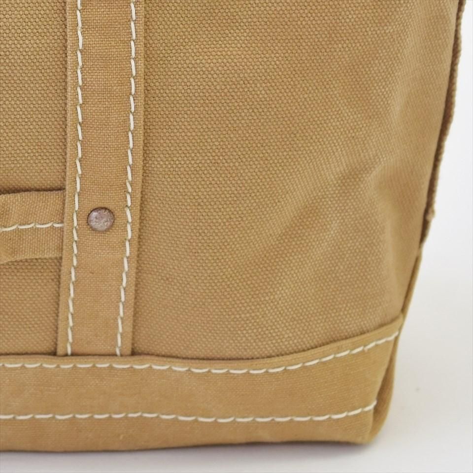 UTO（ユート）TOOL TOTE マスタード XS