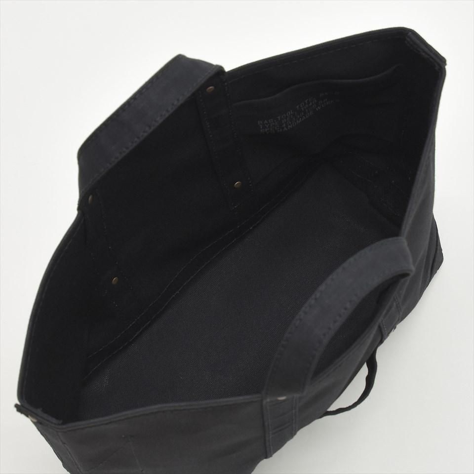 UTO（ユート）TOOL TOTE ブラックS - LIFETIME