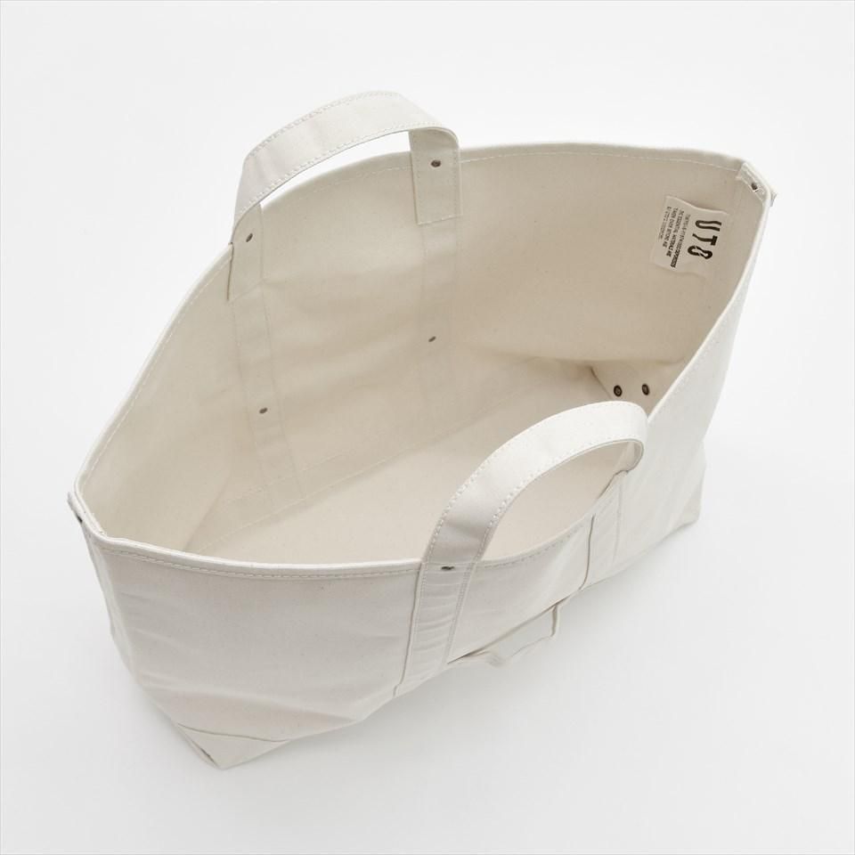 UTO（ユート）TOOL TOTE ホワイトL - LIFETIME