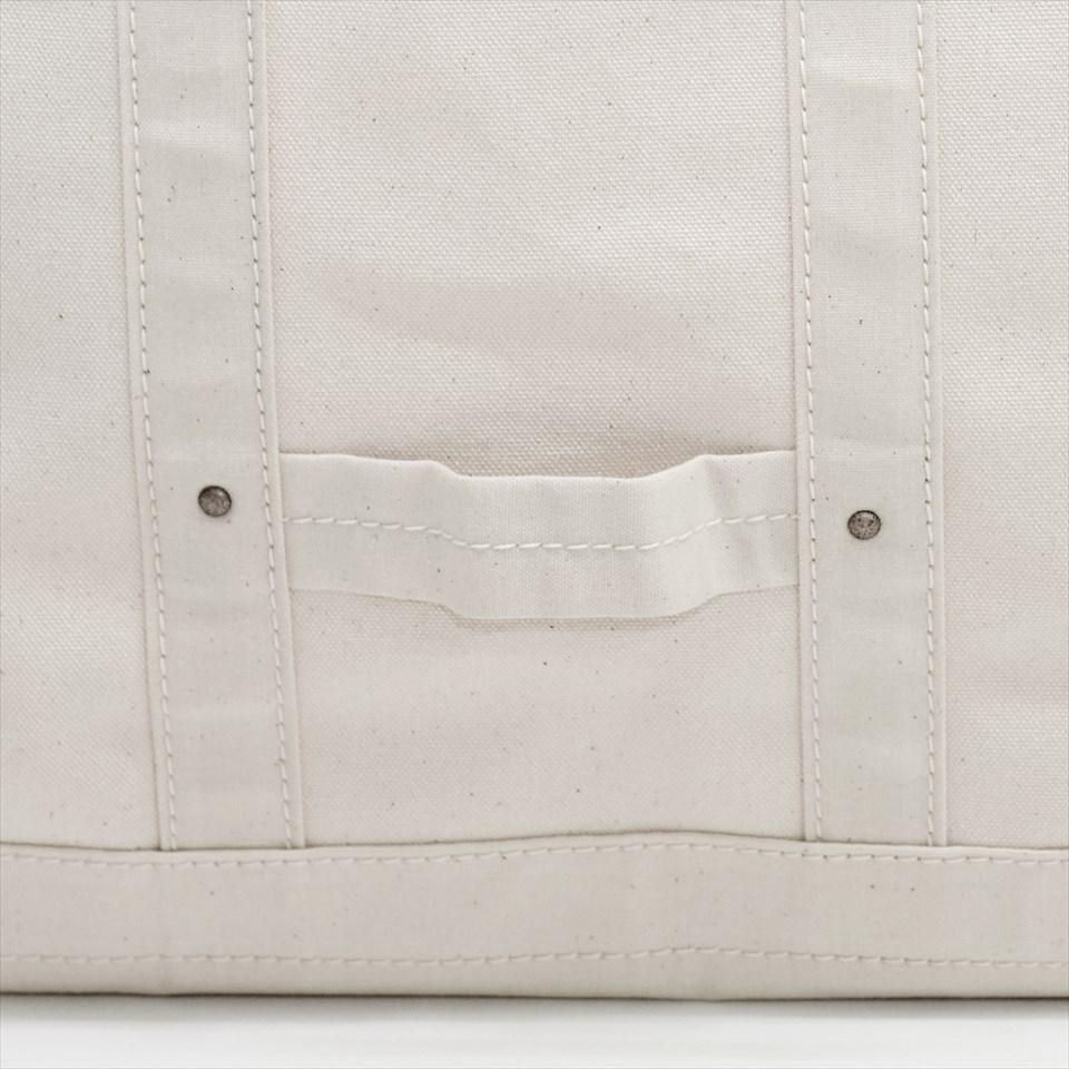 UTO（ユート）TOOL TOTE ホワイトL - LIFETIME