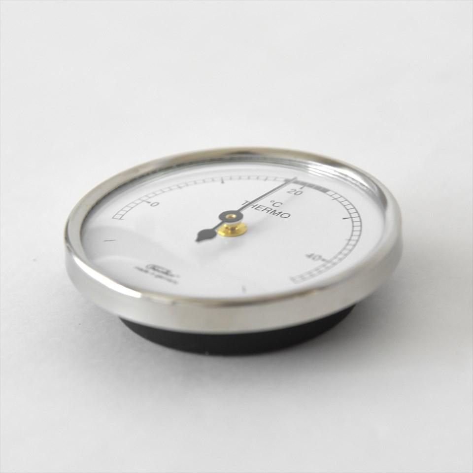 ドイツfischer フィッシャー 151 Thermometer 68mm 小型湿度計 ドイツfischer フィッシャー 151 Thermometer 68mm 小型湿度計