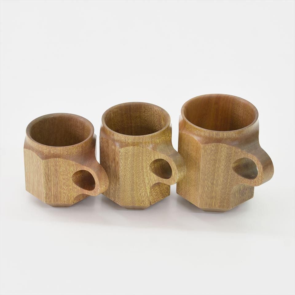 Akihiro Woodworks（木工秋廣）Jincup Wasse 2L（ジンカップワッセ）