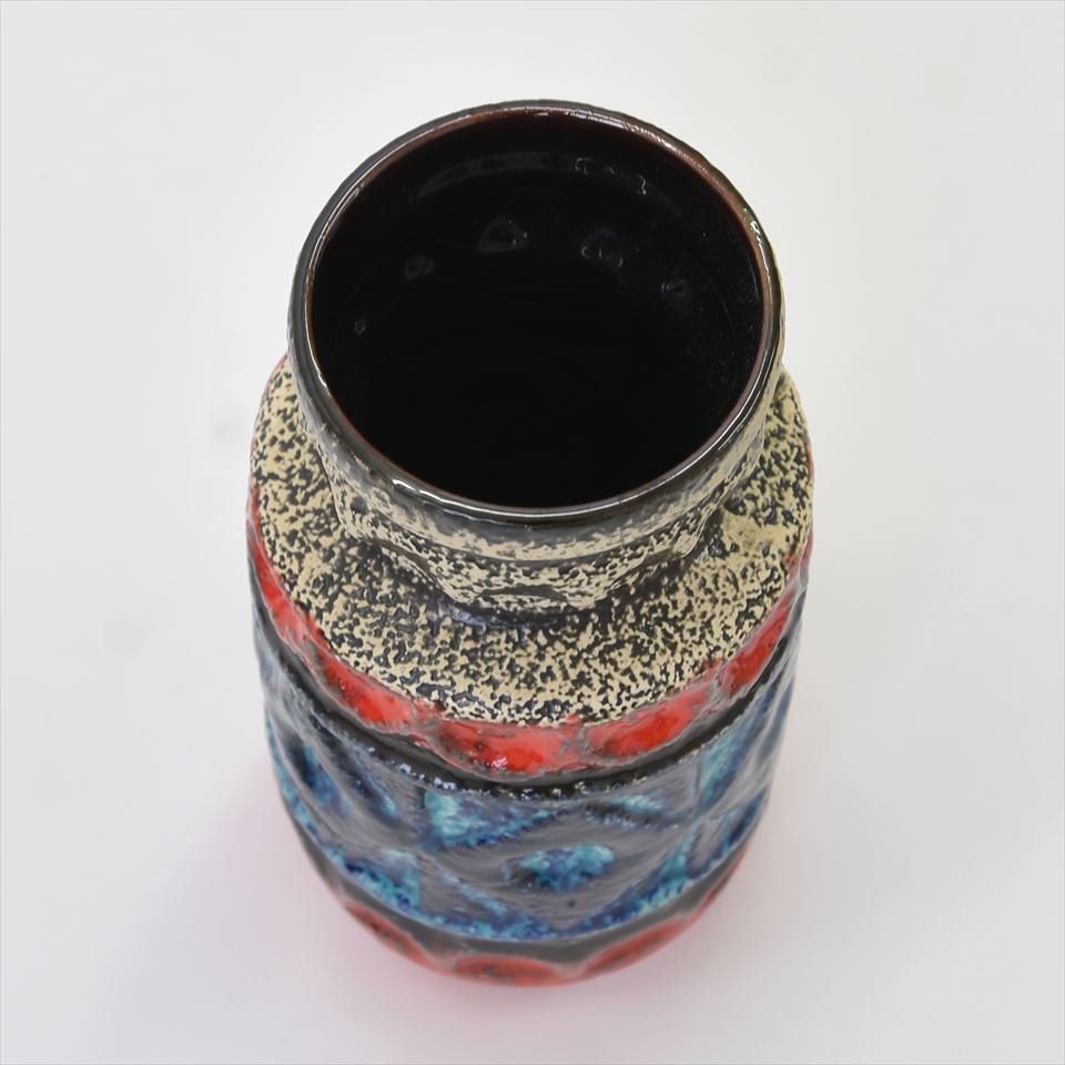 ヴィンテージ】1960年代 西ドイツBAY keramik製 Fat Lava（ファット 