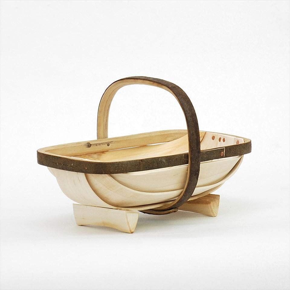 Trug Store（トラッグストア）サセックストラッグ GARDEN 1（25cm）