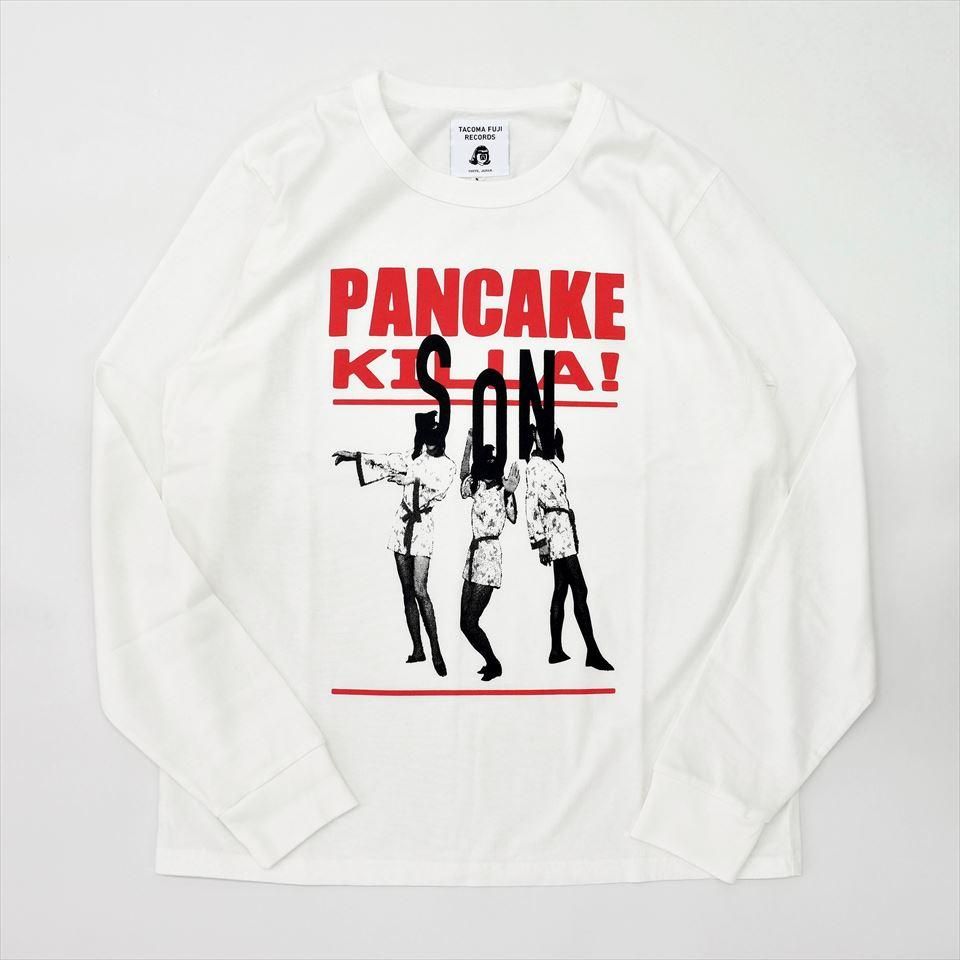 TACOMA FUJI RECORDS （タコマフジレコード）PANCAKE KILLAS LS