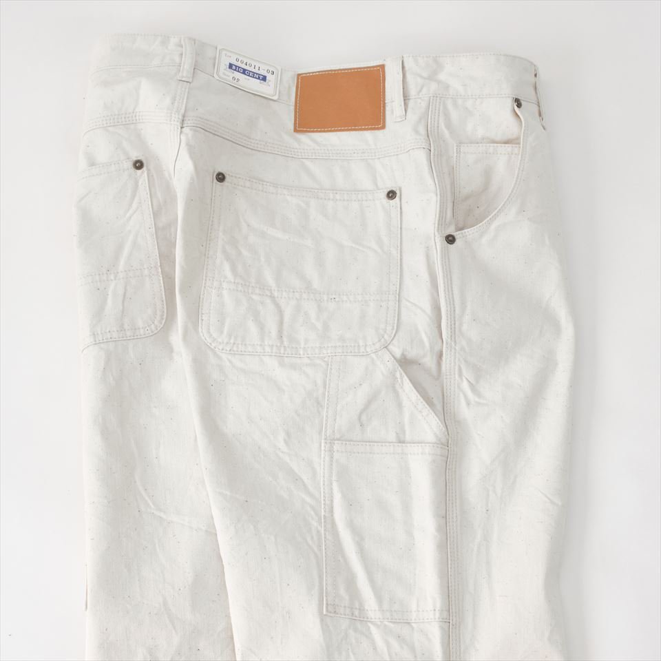 Another 20th Century（アナザートゥエンティースセンチュリー）10.5oz DENIM PAINTER O/W