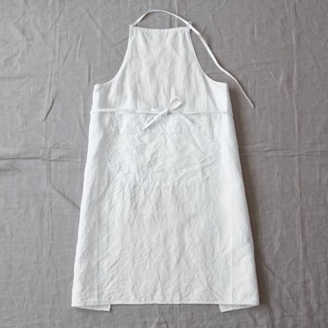 UTOʥ桼ȡFRANCE APRON ۥ磻ȡʥͥ󥨥ץ