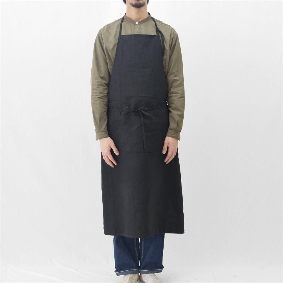 UTO（ユート）M-71 WORK APRON (FLAP POCKET TYPE) ベージュ