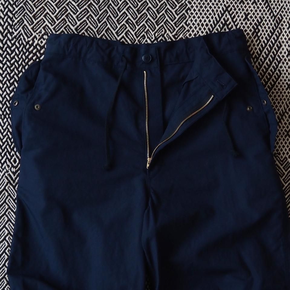 allinone（オールインワン）SMOCK pants ネイビー