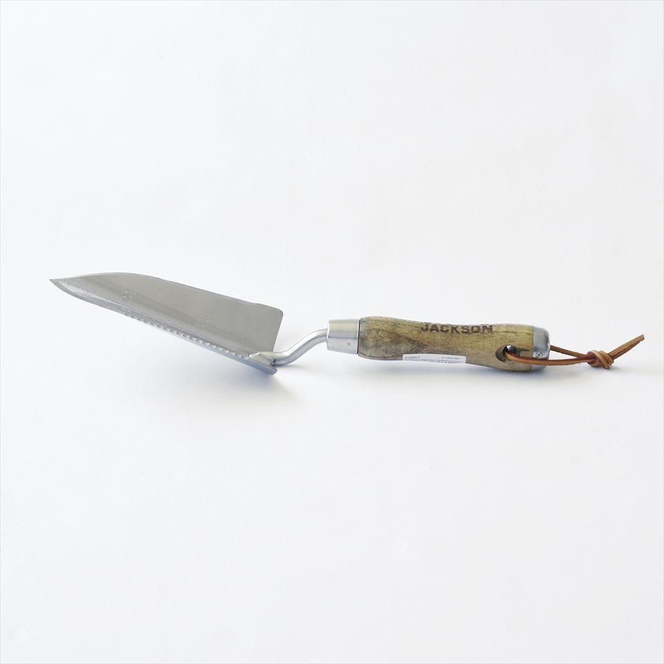 イギリスSpear  Jackson（スピア＆ジャクソン）トラディショナル・ハンドスコップ（焼き印ロゴ）