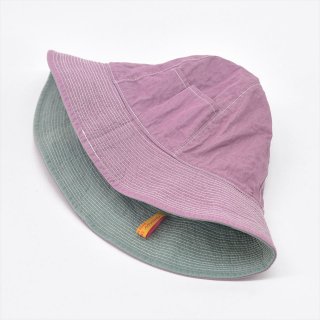 Another 20th Century（アナザートゥエンティースセンチュリー）Sun Mellow Hat (リバーシブルハット）クランベリー&ソーダ