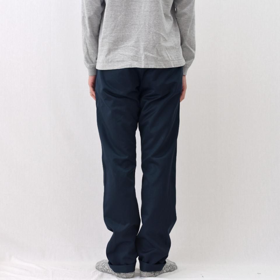 sassafras まとめ Sassafras（ササフラス）SPRAYER PANTS ネイビー（ギザコットン