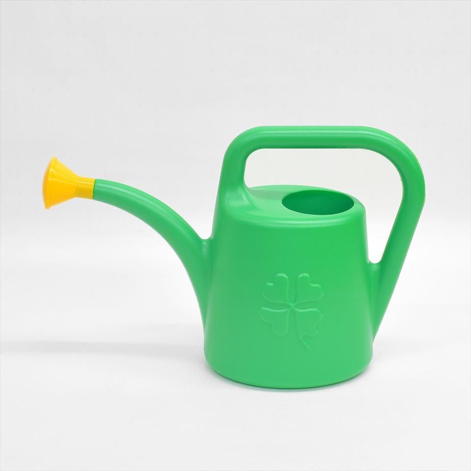 じょうろ ジョウロ おしゃれ 水差し ジョーロ 5L カラー