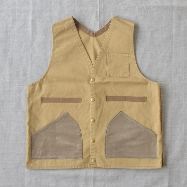 Napron�ʥʥץ����HUNTING VEST APRON �١�����