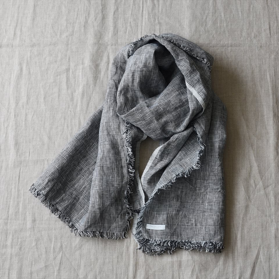 人気商品超目玉 目玉商品 fog linen work リネンストール - 通販