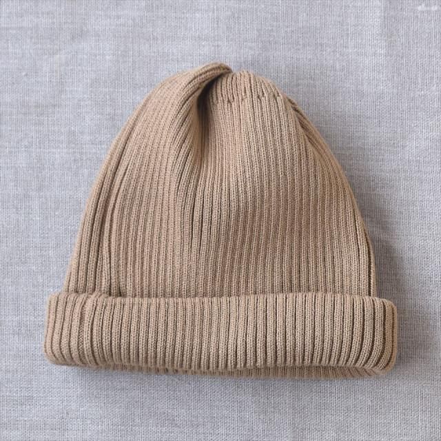 DechoʥǥROLL KNIT CAP ١ʵ㥳åȥ