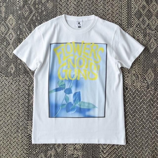 WORKS & LABO.ʥܡFLOWERS NOT GUNS! "ROSE" ۥ磻