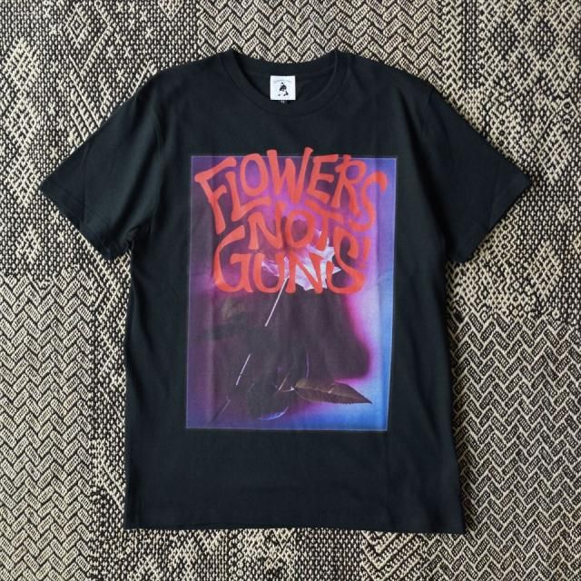 WORKS & LABO.ʥܡFLOWERS NOT GUNS! "ROSE" ֥å