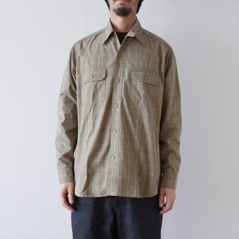 ササフラス SASSAFRAS Gardener Shirt XL ササフラス SASSAFRAS Gardener Shirt XL