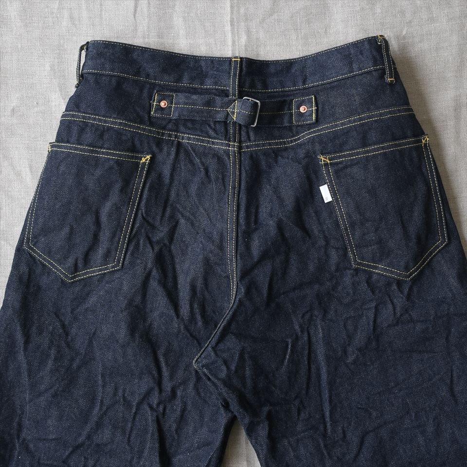 Another 20th Century（アナザートゥエンティースセンチュリー）Coal Miner Pants- denim インディゴ