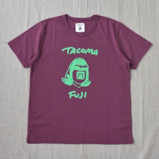 Tacoma Fuji Recordsʥޥե쥳ɡTACOMA FUJI HANDWRITING LOGO Tee 22 ѡץ