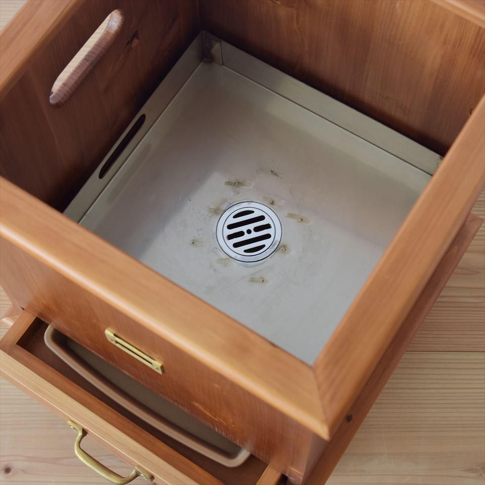 WORKS & LABO.（ワークス＆ラボ）PLANTER BOX 