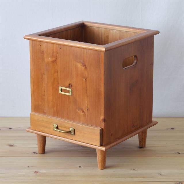 WORKS & LABO.ʥܡPLANTER BOX "DRAIN and DRAWER"ӿФȭС˥ƥ饳å֥饦