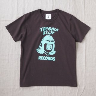Tacoma Fuji Recordsʥޥե쥳ɡTACOMA FUJI RECORDS LOGO 22
designed by Tomoo Gokita ֥饦