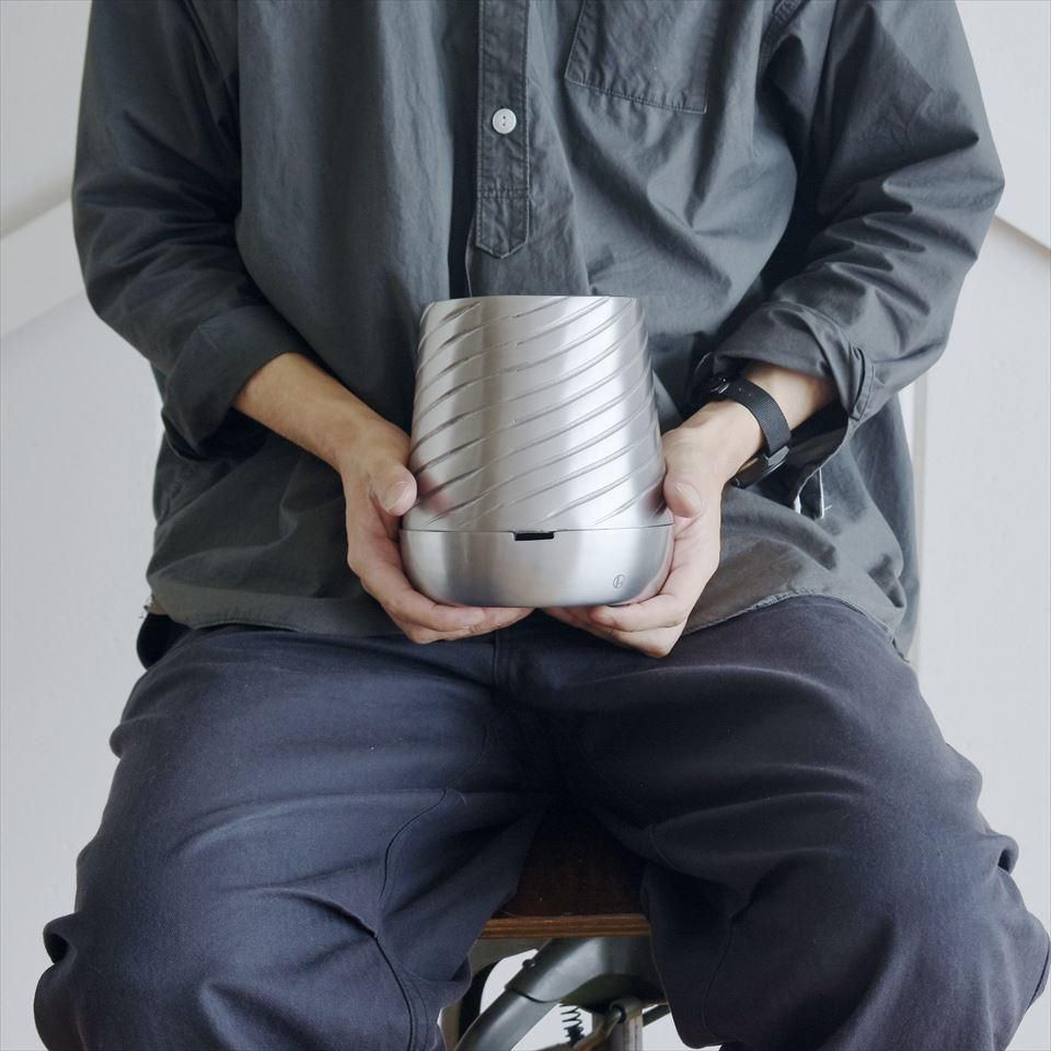 青白釉　大原さんpot １番大きいボールポットです　ＸＬサイズ　定価13200円 aobamon_pot-l_ts1100_1024x.jpg