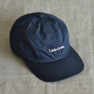 Golden Sombrero（ゴールデンソンブレロ） Little Green CAP ネイビー（高密度サテン）