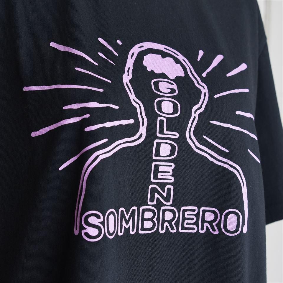 Golden Sombrero（ゴールデンソンブレロ） GOLDEN SOMBRERO LOGO