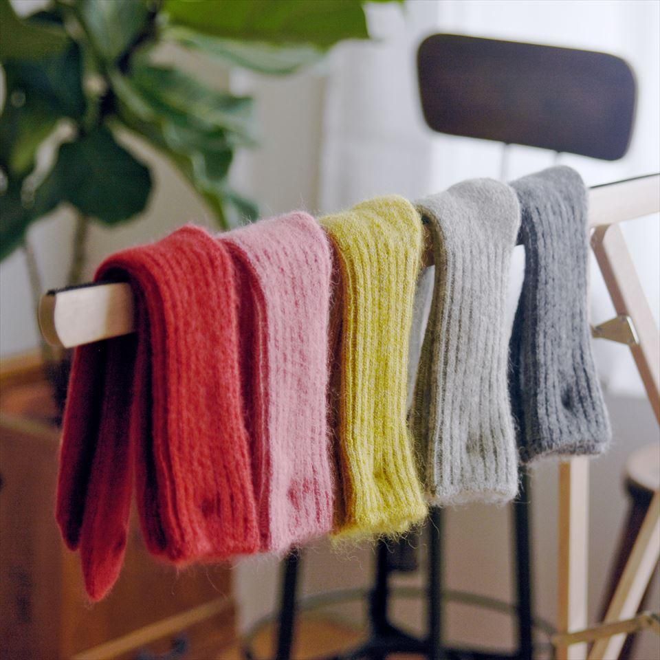 AMBIDEX Store △数字刺繍 Vカーディガン(F ピンク): l'atelier
