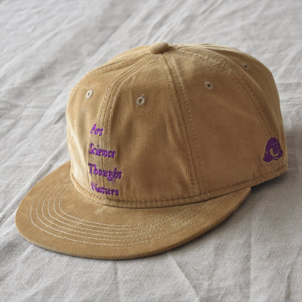 キャップタコマフジレコードArt Science Thoughts Nature CAP - キャップ