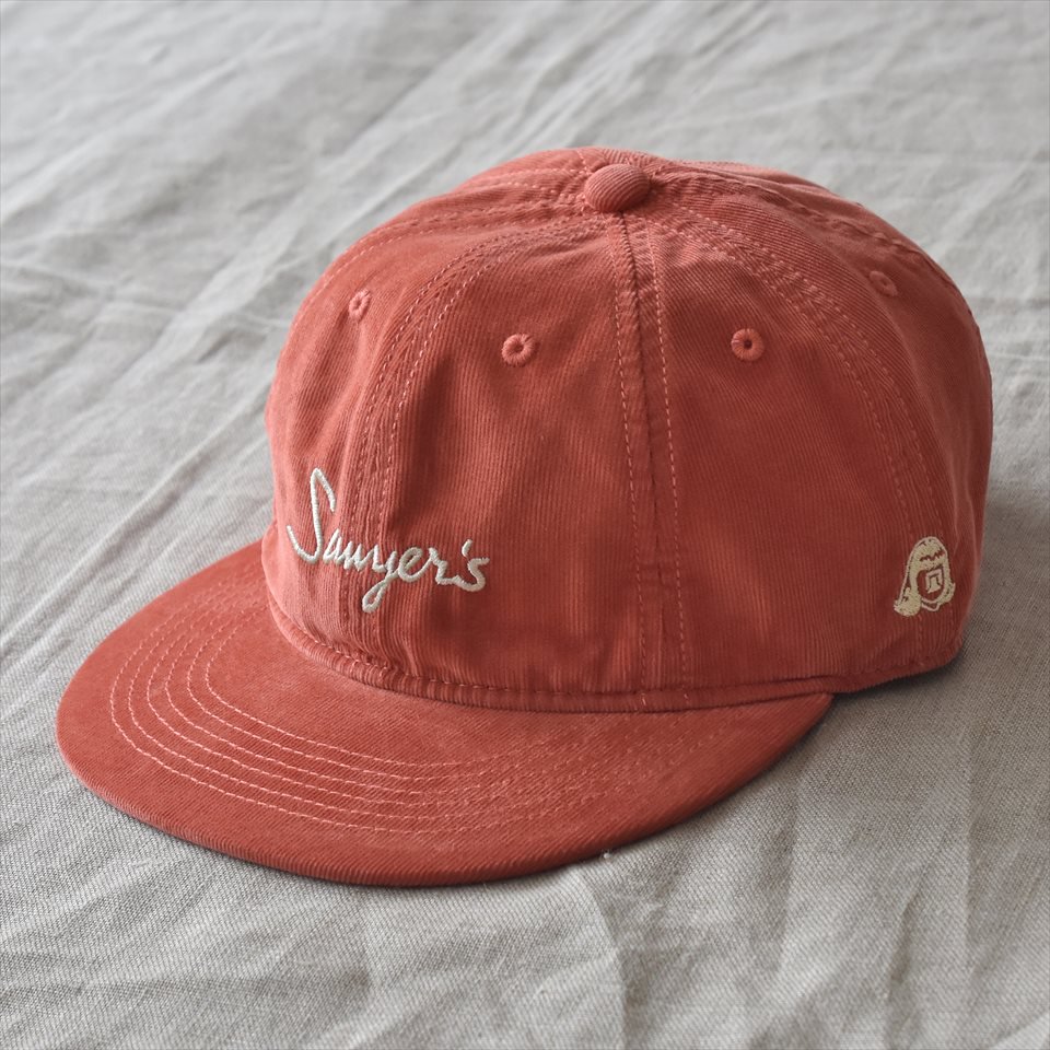2022秋冬 タコマフジレコード Sawyer's HW CAP帽子 - キャップ