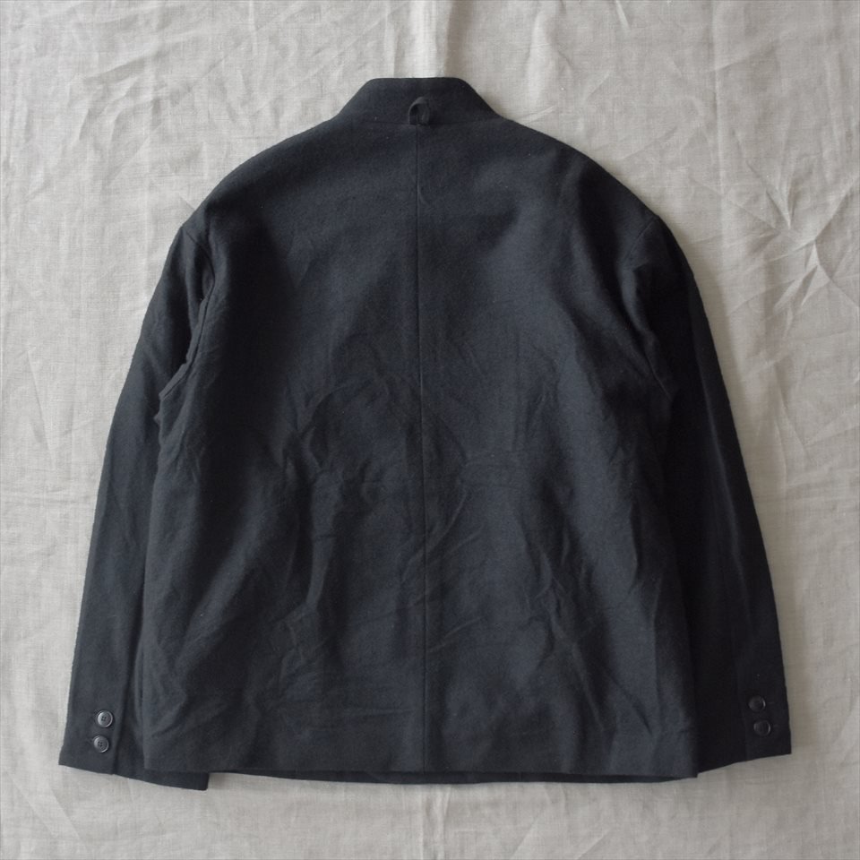 Another 20th Century（アナザートゥエンティースセンチュリー）Bio Markt Woolen jacket ブラック