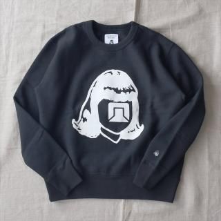 Tacoma Fuji Recordsʥޥե쥳ɡTACOMA FUJI BIG LOGO CREW NECK SWEAT ֥å