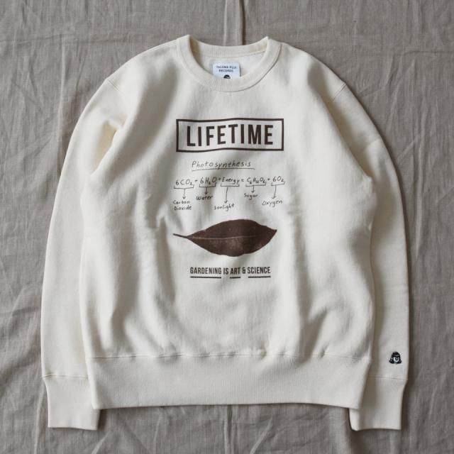 Tacoma Fuji Recordsʥޥե쥳ɡPhotosynthesis "Gardening is Art & Science
SWEATSHIRT ʥ