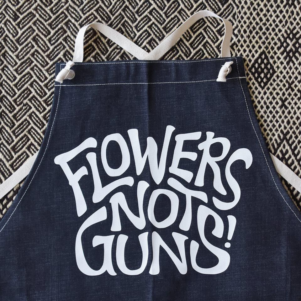 WORKS & LABO.（ワークス＆ラボ）GROW YOUR OWN APRON（エプロン